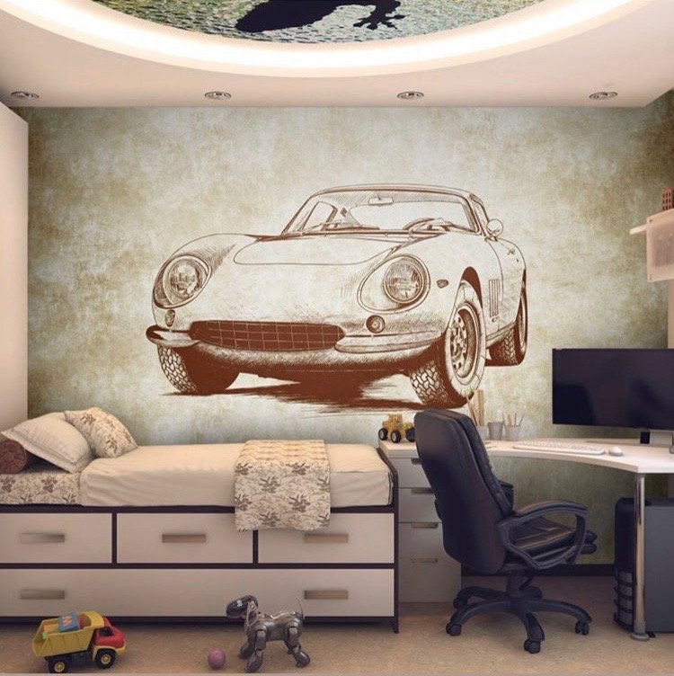 Kids/ Boys Wallpaper