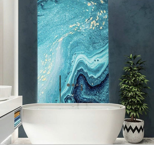 Bathroom Wallpaper