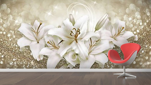 Stereoscopic Wallpaper