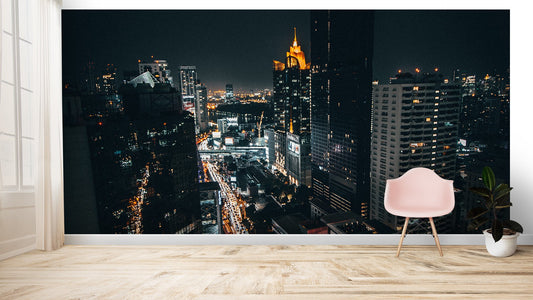 City View Wallpaper