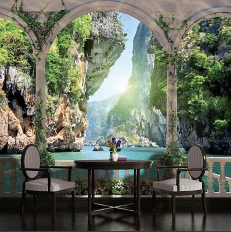 Restaurants Wallpaper
