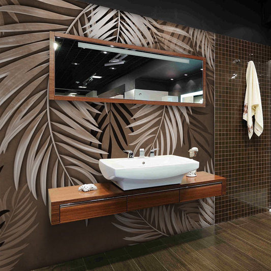 Bathroom Wallpaper