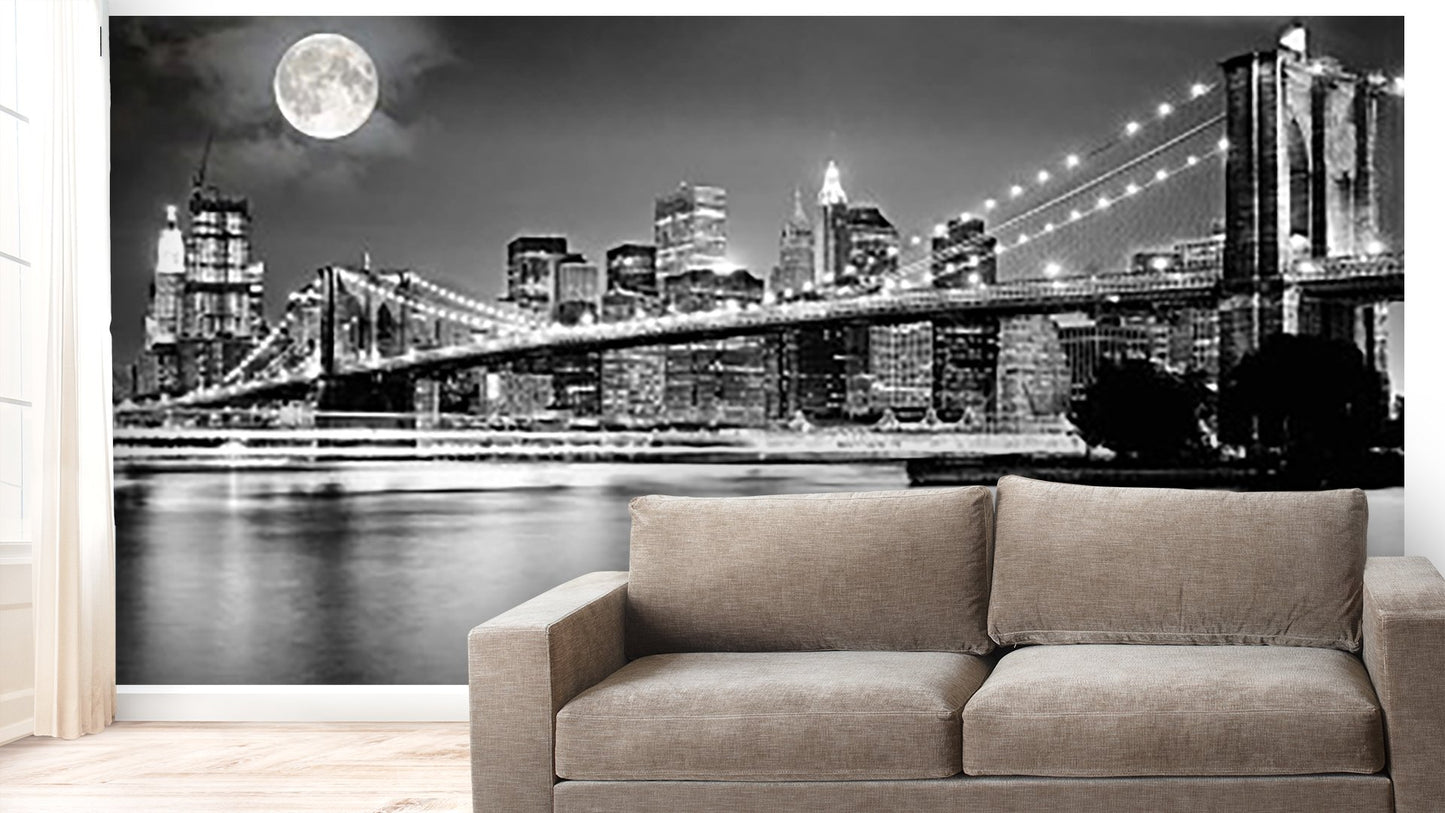 Black & White Wallpaper