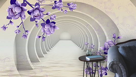 Stereoscopic Wallpaper