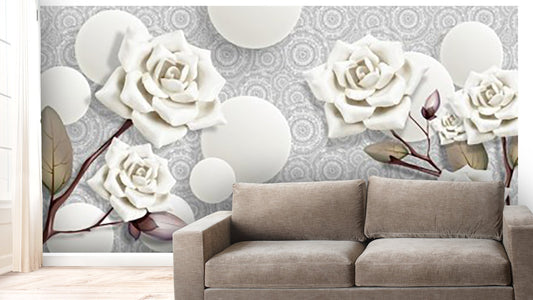 Stereoscopic Wallpaper