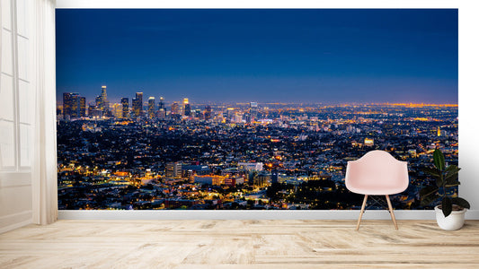 City View Wallpaper