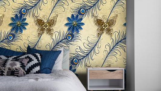 Stereoscopic Wallpaper