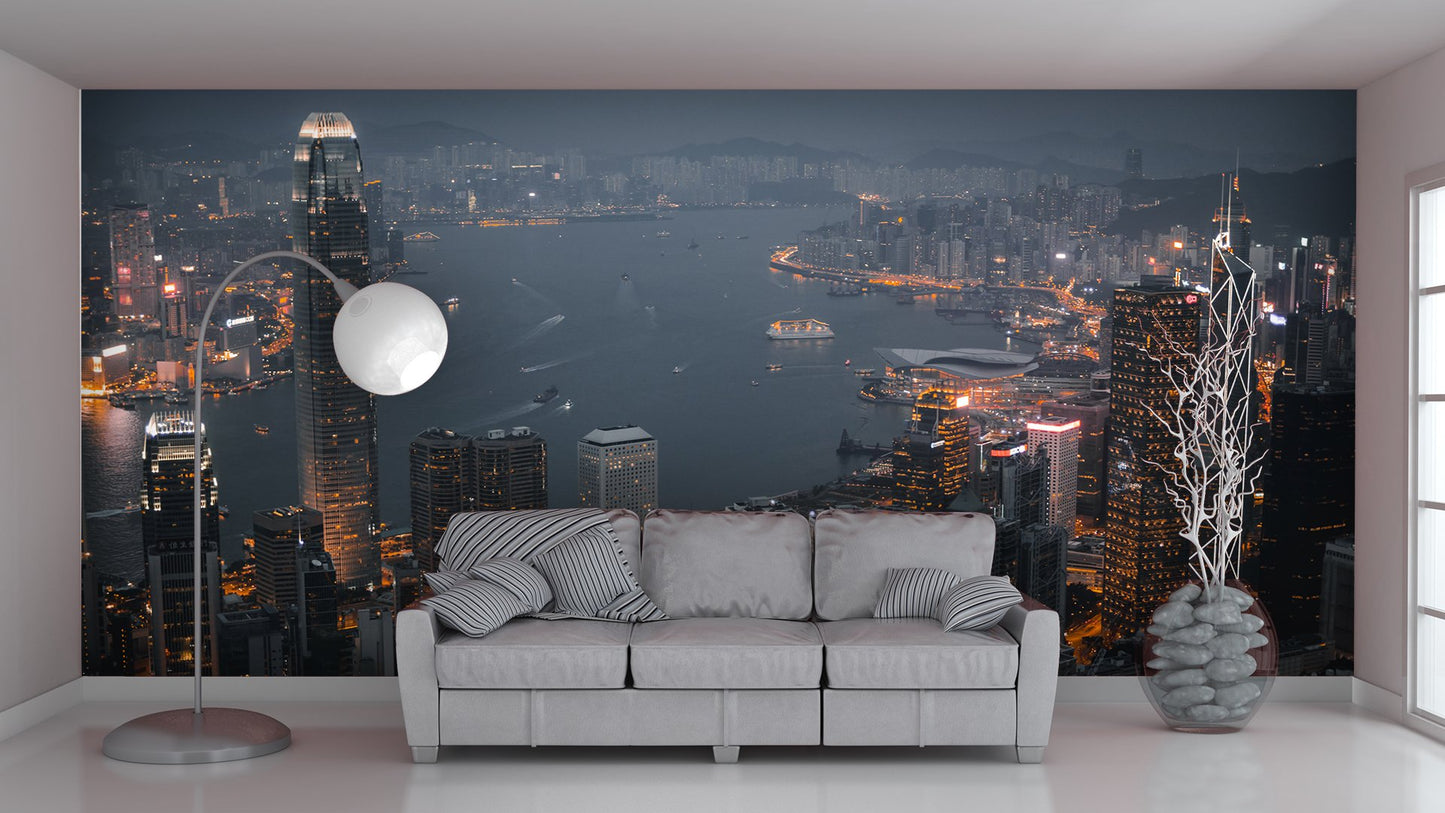 City View Wallpaper