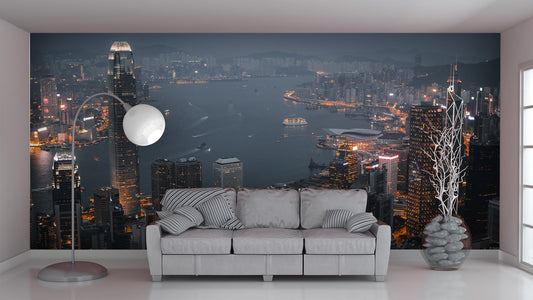 City View Wallpaper