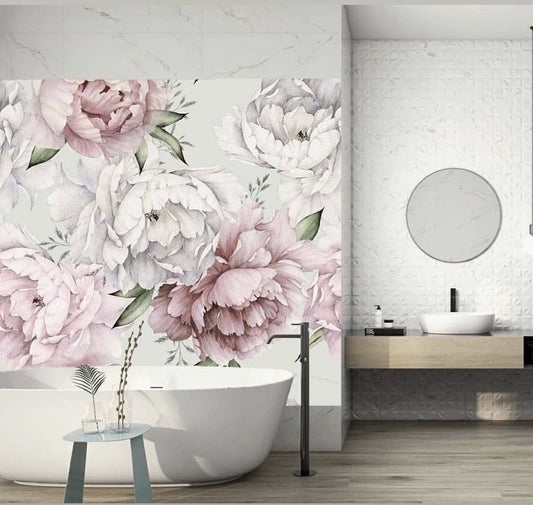 Bathroom Wallpaper