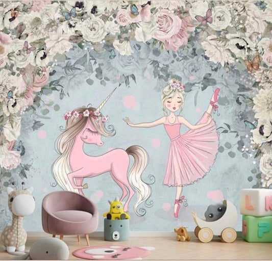 Kids/ Girls Wallpaper