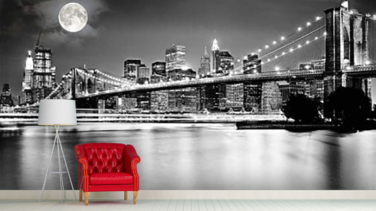 City View Wallpaper