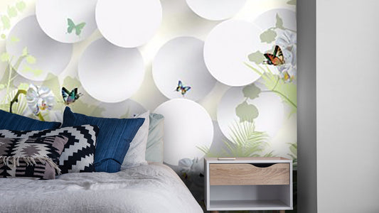 Stereoscopic Wallpaper
