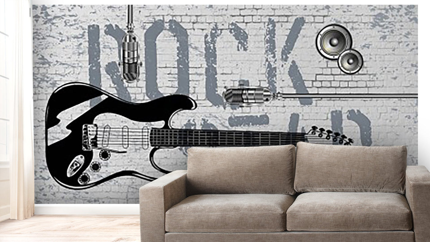 Black & White Wallpaper