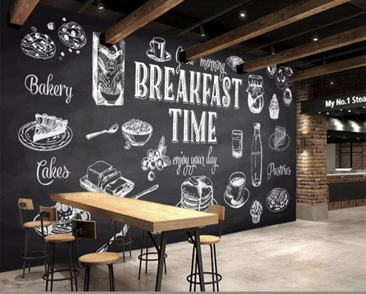 Restaurants Wallpaper