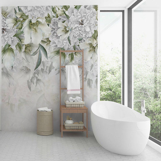 Bathroom Wallpaper