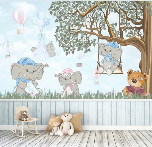 Kids/ Babies Wallpaper