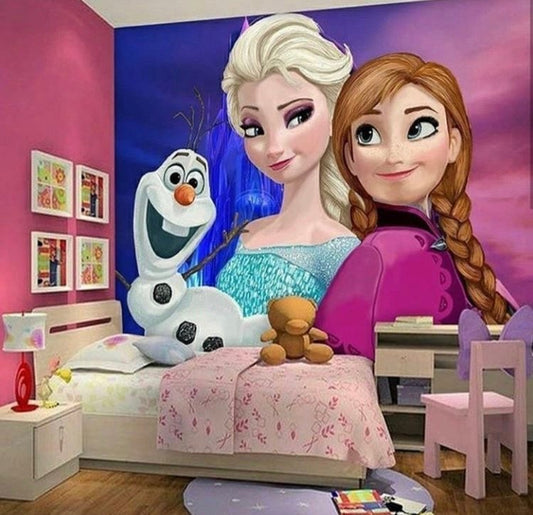 Kids/ Girls Wallpaper