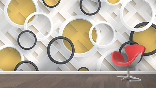Stereoscopic Wallpaper