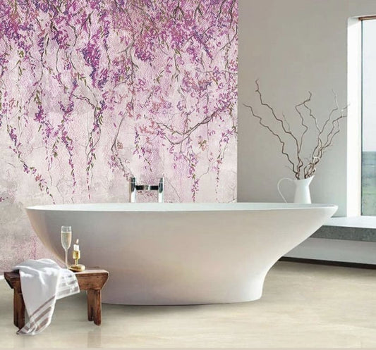 Bathroom Wallpaper