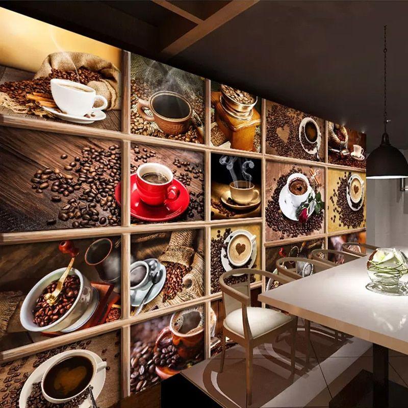 Restaurants Wallpaper