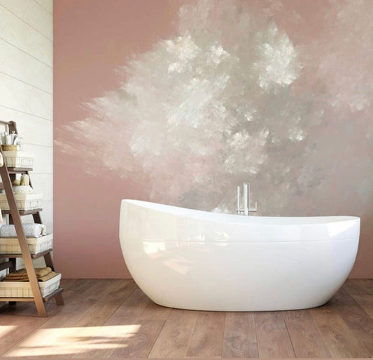 Bathroom Wallpaper