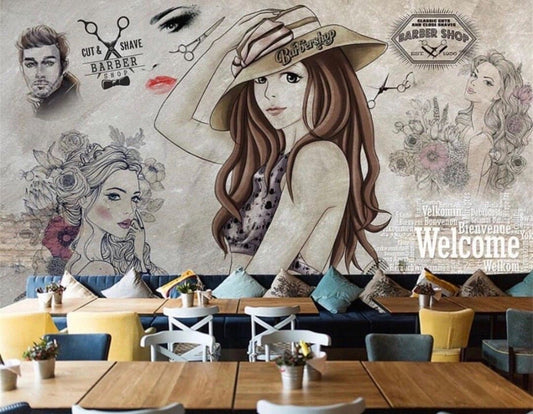 Spa & Salons Wallpaper