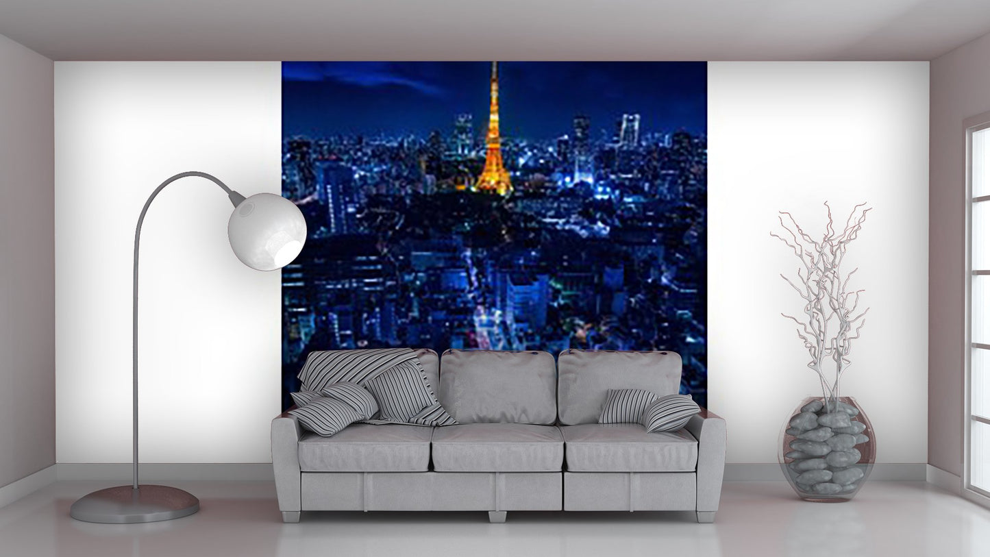 City View Wallpaper