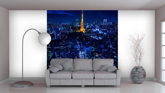 City View Wallpaper