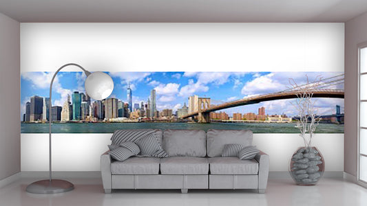 City View Wallpaper