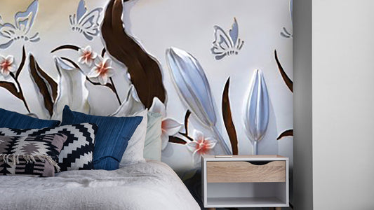 Stereoscopic Wallpaper