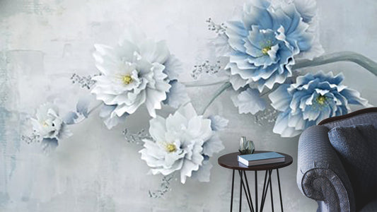Stereoscopic Wallpaper