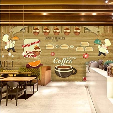 Restaurants Wallpaper