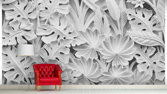 Stereoscopic Wallpaper