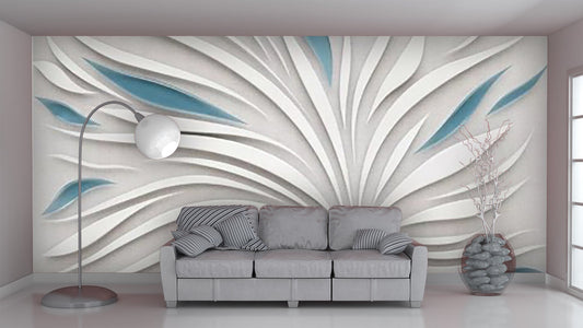 Stereoscopic Wallpaper