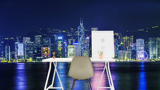 City View Wallpaper