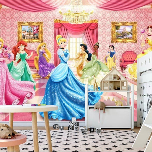 Kids/ Girls Wallpaper