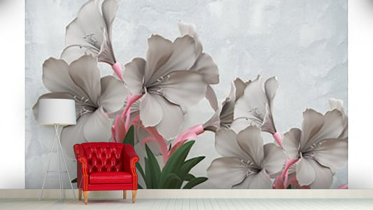 Stereoscopic Wallpaper