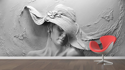 Stereoscopic Wallpaper