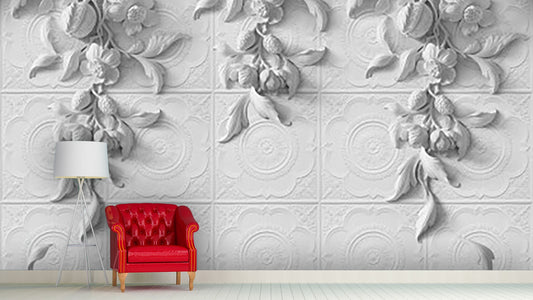 Stereoscopic Wallpaper
