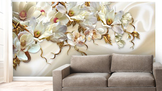 Stereoscopic Wallpaper