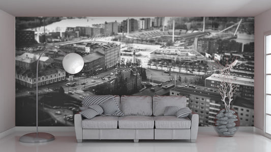 Black & White Wallpaper