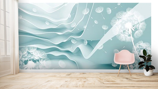 Stereoscopic Wallpaper