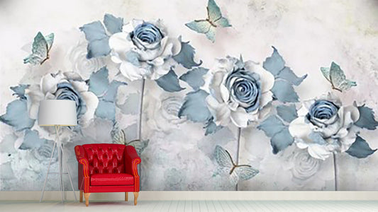 Stereoscopic Wallpaper