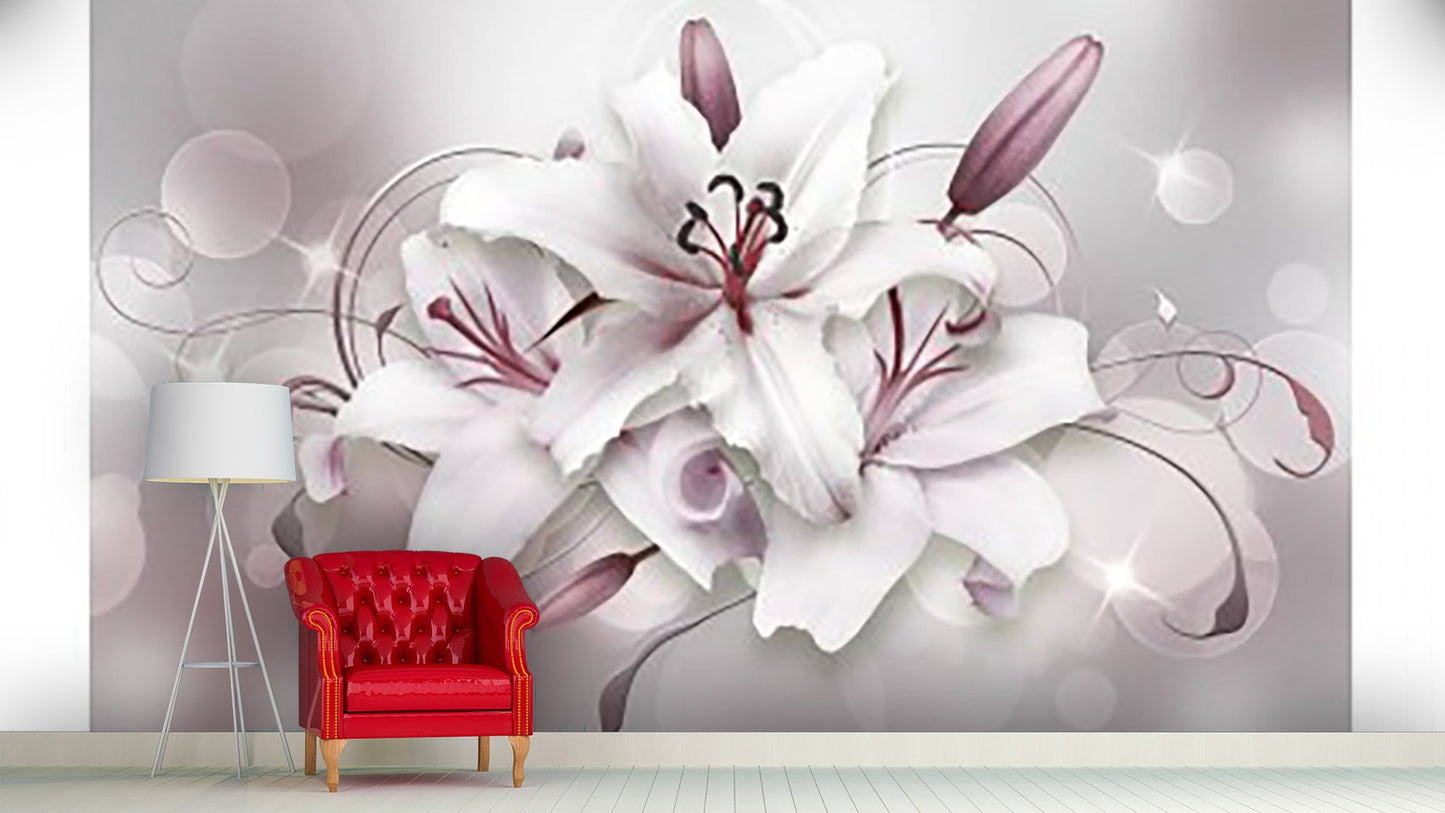 Stereoscopic Wallpaper