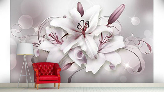 Stereoscopic Wallpaper
