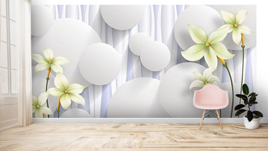 Stereoscopic Wallpaper