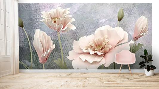 Stereoscopic Wallpaper