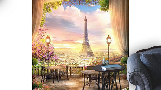 City View Wallpaper