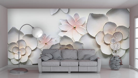 Stereoscopic Wallpaper